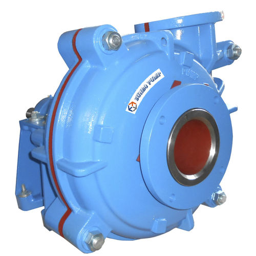 Pompe centrifuge - HS Series pump 4/3C-AH - Shijiazhuang Sunbo Pump Co., Ltd - à boue / industrielle / de manutention