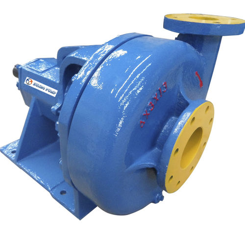 pompe à boue - Shijiazhuang Sunbo Pump Co., Ltd