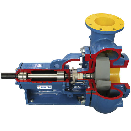 pompe à boue - Shijiazhuang Sunbo Pump Co., Ltd