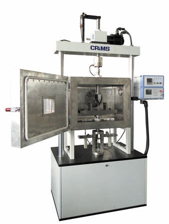 Machine d'essai de flexion - Sinotest Equipment Co.,Ltd - de fluage / de matériaux / électromécanique