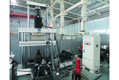 Banc d'essai de fatigue - ZSDS - GXS  - Sinotest Equipment Co.,Ltd - pour matériaux / pour applications ferroviaires / mécanique