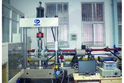 Machine d'essai de fatigue - ZSDS—HZP - Sinotest Equipment Co.,Ltd - pour roulement / servo-électrique