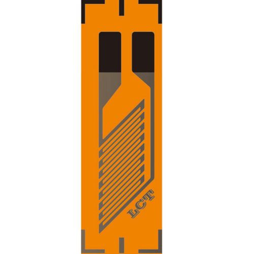 Jauge de contrainte en cisaillement résistive - CF120-AB-A1(XX) - Xiamen Loadcell Technology Co.,Ltd. - de type rosette / pour analyse des contraintes