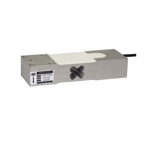 Capteur de force type poutre - LAD-H - Xiamen Loadcell Technology Co.,Ltd. - à appui central / par jauge de contrainte / de pesage