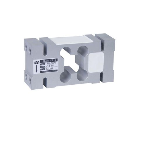 Capteur de force en flexion - LAQ-C - Xiamen Loadcell Technology Co.,Ltd. - à appui central / par jauge de contrainte / analogique