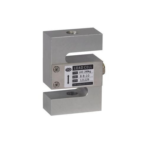 Capteur de force en traction compression - LAS-B - Xiamen Loadcell Technology Co.,Ltd. - en S / par jauge de contrainte / 2 mV/V