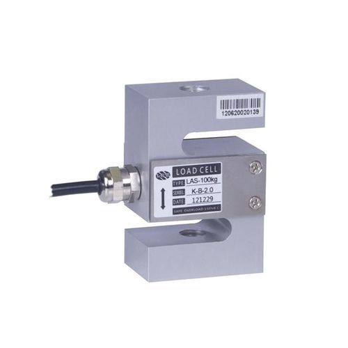 Capteur de force en traction compression - LAS-K - Xiamen Loadcell Technology Co.,Ltd. - en S / par jauge de contrainte / 2 mV/V