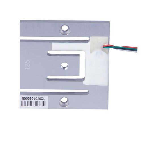 Capteur de force à poutre plate - LAA-W8 - Xiamen Loadcell Technology Co.,Ltd. - type poutre / à appui central / par jauge de contrainte