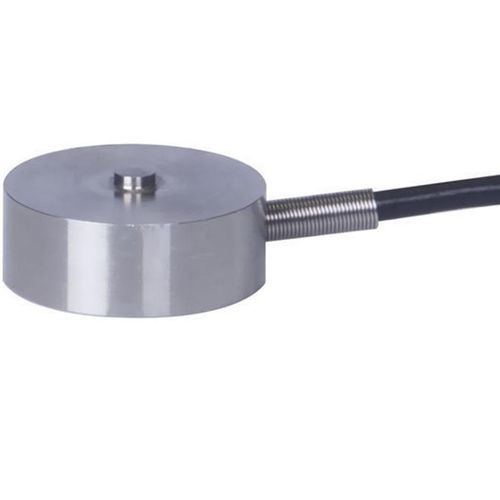 Capteur de force en compression - LAU-C3/LTU-C3 - Xiamen Loadcell Technology Co.,Ltd. - type bouton / par jauge de contrainte / en aluminium