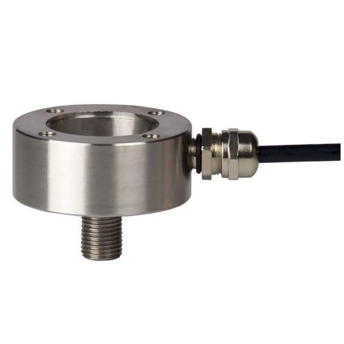Capteur de force en traction compression - LTU-E5 - Xiamen Loadcell Technology Co.,Ltd. - en anneau / par jauge de contrainte / de pesage