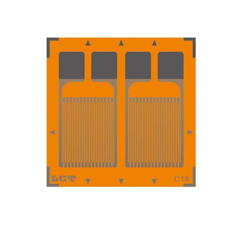Jauge de contrainte résistive - CF350-2FB(XX)C## - Xiamen Loadcell Technology Co.,Ltd. - linéaire / à simple grille / à double grille parallèle