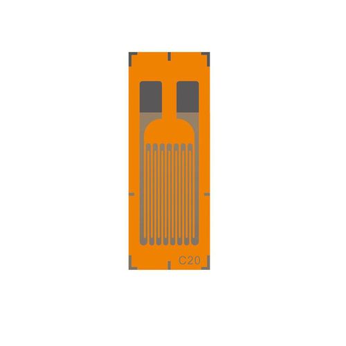 Jauge de contrainte résistive - CF350-3AA(XX)C## - Xiamen Loadcell Technology Co.,Ltd. - linéaire / à simple grille / de haute précision