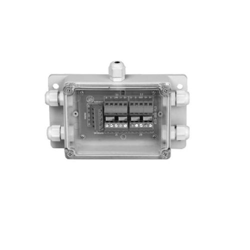 Boîte de dérivation murale - Xiamen Loadcell Technology Co.,Ltd. - en plastique / pour capteur de force / avec presse-étoupe