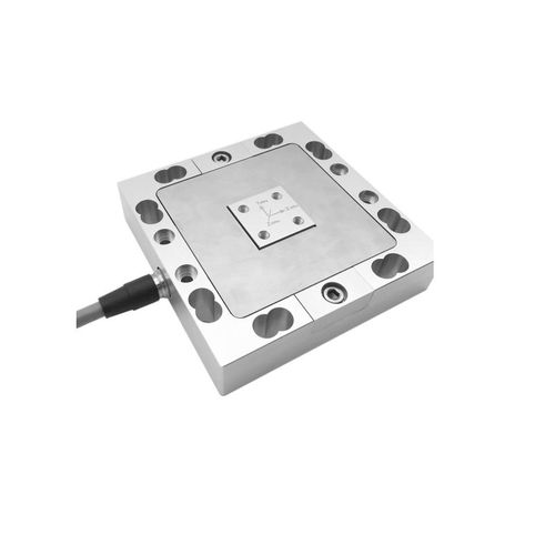 Capteur de force en compression - LAN-X2 - Xiamen Loadcell Technology Co.,Ltd. - à poutre plate / par jauge de contrainte / alliage d'aluminium