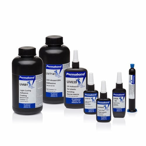 Colle polyuréthane - Permabond - pour métal / pour plastique / pour verre