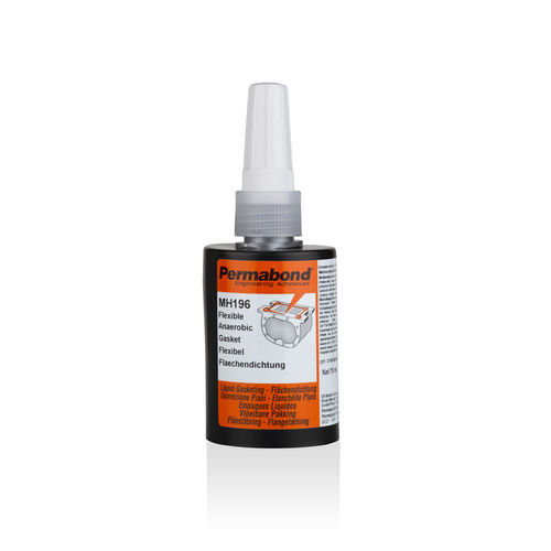 Colle acrylique - MH196 - Permabond - pour métal / monocomposant / industrielle
