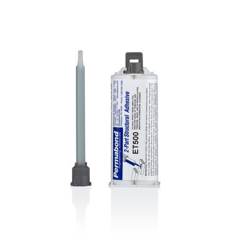 Colle époxy - ET500 series - Permabond - pour céramique / pour le bois / pour matériaux composites