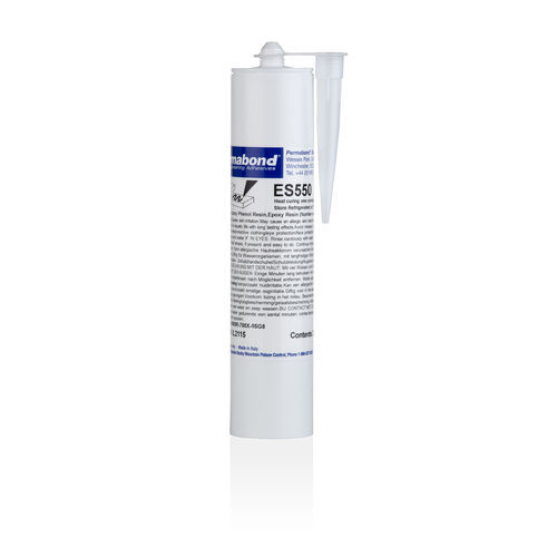 Colle époxy - ES550 - Permabond - pour céramique / pour matériaux composites / pour métal