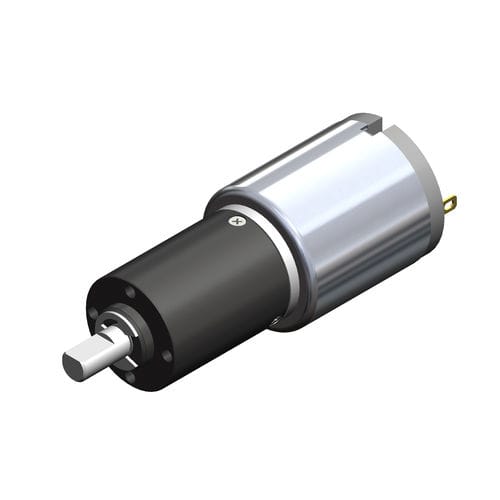 Moto-réducteur DC - IG-22VM-NCB02 series  - Citizen Micro Co., Ltd. - planétaire / coaxial / à arbre plein