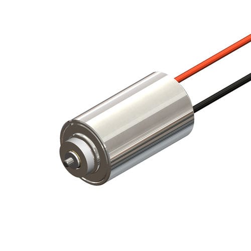 Moteur à balais - SCR10-17 series - Citizen Micro Co., Ltd. - DC / 6 V / 3 V