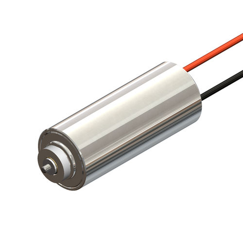 Moteur à balais - SCR10-25 series - Citizen Micro Co., Ltd. - DC / 6 V / 3 V