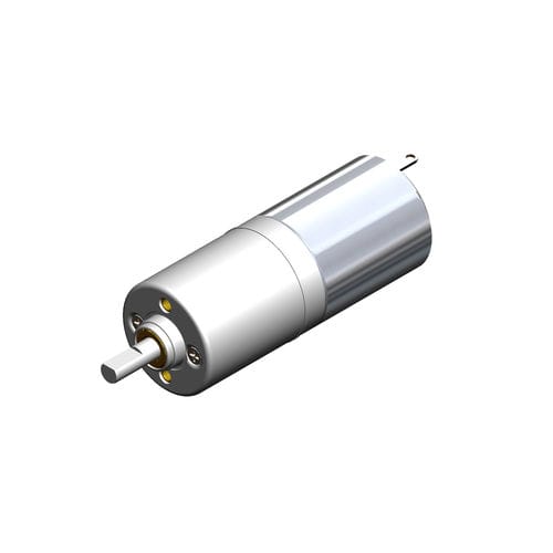 Moto-réducteur DC - RA-16RM-WZC02 series - Citizen Micro Co., Ltd. - brushless / à denture droite / coaxial