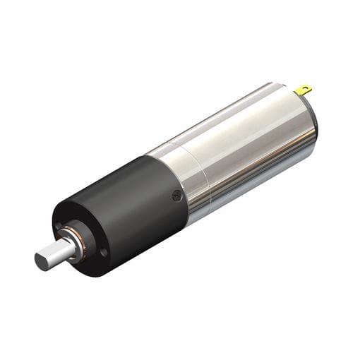 Moto-réducteur DC - IG-16GM-SR3504A series - Citizen Micro Co., Ltd. - planétaire / orthogonal / 12 V
