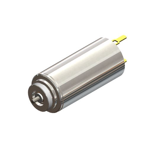 Moteur à balais - SCR8-17 series - Citizen Micro Co., Ltd. - DC / 6 V / 3 V