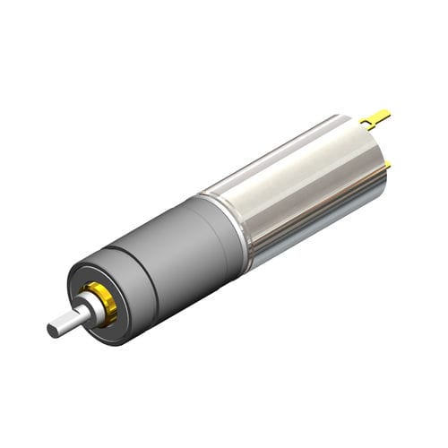 Moto-réducteur DC - IG-8GM-SRK1701A series - Citizen Micro Co., Ltd. - planétaire / magnétique / coaxial