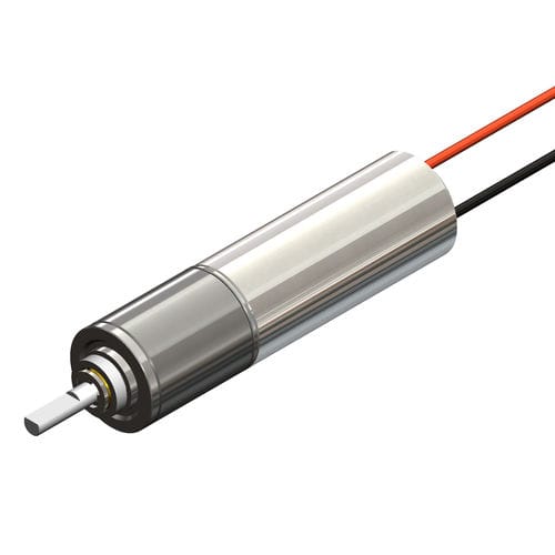 Moto-réducteur DC - IG-10GM-SRW2502A series - Citizen Micro Co., Ltd. - planétaire / orthogonal / 3 V