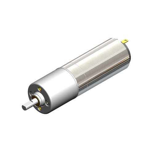 Moto-réducteur DC - SCR16G-3501A series - Citizen Micro Co., Ltd. - à denture droite / orthogonal / 6 V