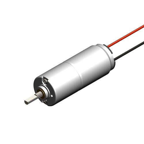 Moto-réducteur DC - SCR12BG-1801 series - Citizen Micro Co., Ltd. - à denture droite / à arbres parallèles / 3 V