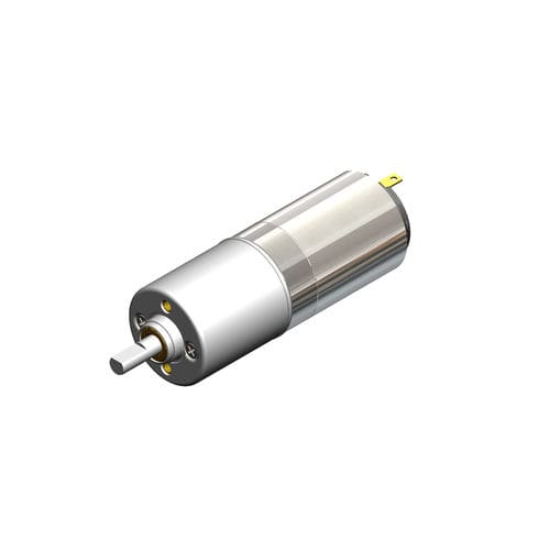 Moto-réducteur DC - SCR16G-2502A series - Citizen Micro Co., Ltd. - à denture droite / coaxial / 12 V