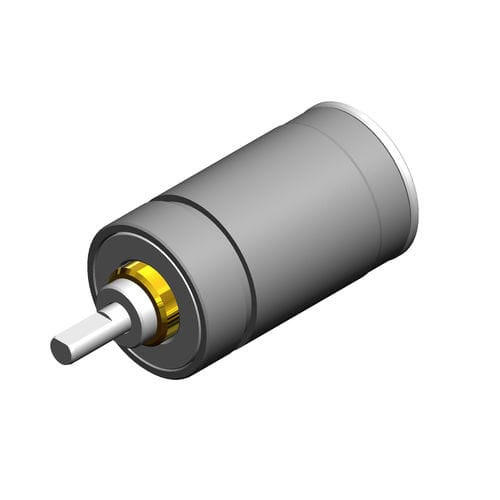 Réducteur planétaire - IG-8 series - Citizen Micro Co., Ltd. - coaxial / à arbre à pignon / 0 - 0.1 Nm