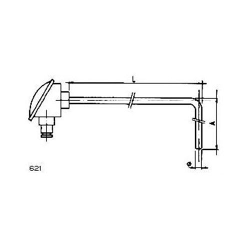 Sonde de température RTD - 621 - MESEL S.L - Pt100 / Pt1000 / thermocouple type J