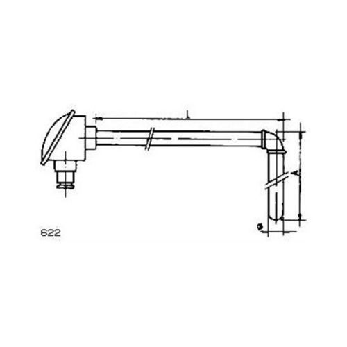 Sonde de température RTD - 622 - MESEL S.L - Pt100 / Pt1000 / thermocouple type J