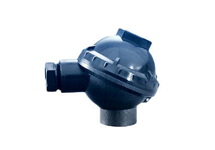 Tête de raccordement en matière plastique - NS - MESEL S.L - IP65