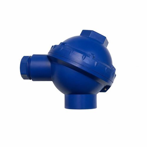 Tête de raccordement pour capteur de température - NS - MESEL S.L - thermocouple / RTD / en matière plastique