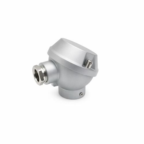 Tête de raccordement pour capteur de température - MAA - MESEL S.L - aluminium / thermocouple / RTD