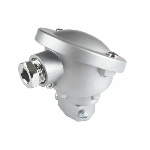 Tête de raccordement pour capteur de température - DIN A - MESEL S.L - aluminium / thermocouple / RTD
