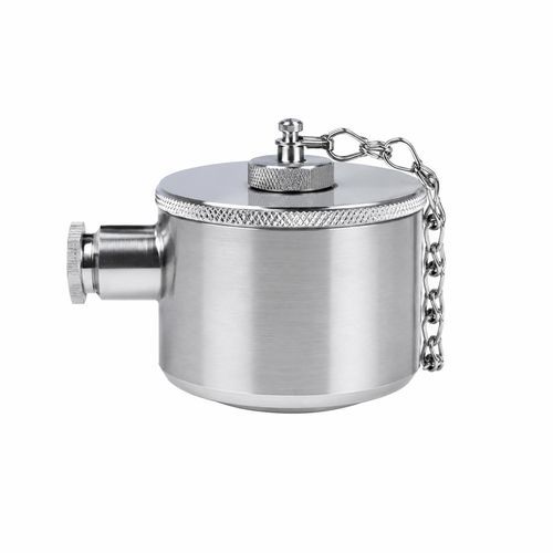 Tête de raccordement en acier inoxydable - MBEGF - MESEL S.L - pour capteur de température / thermocouple / RTD