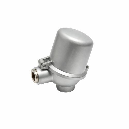 Tête de raccordement pour capteur de température - DANAW - MESEL S.L - aluminium / thermocouple / RTD