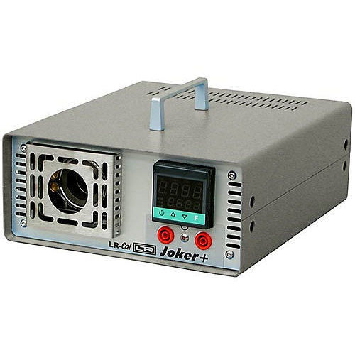 Calibrateur de température - JOKER+ - MESEL S.L - pour capteur de température / à puits sec / portable