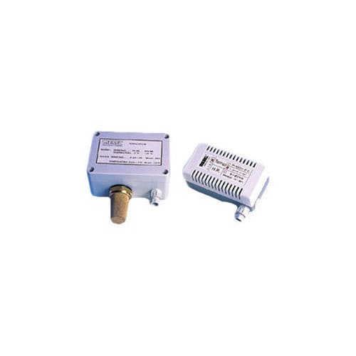 Sonde de température et d'humidité relative - STA-3 - MESEL S.L - murale / analogique / 4-20 mA
