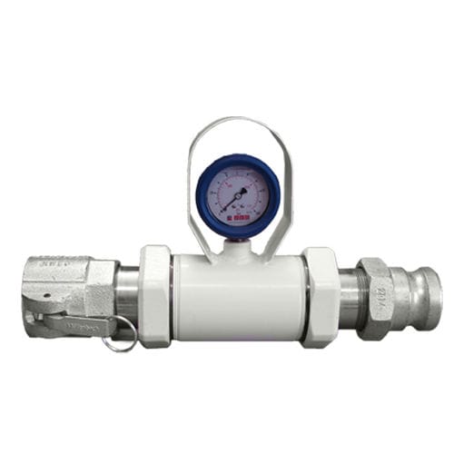 Séparateur tubulaire pour manomètre - RDM - AKO ARMATUREN