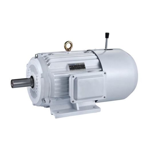 Moteur avec frein électromagnétique - YEJ2 Series - Hengsu Holdings Co,.Ltd. - asynchrone / triphasé / 400V