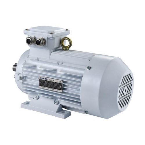 Moteur asynchrone - IE3 series - Hengsu Holdings Co,.Ltd. - triphasé / à cage d'écureuil / en acier inoxydable