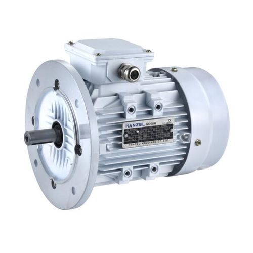 Moteur à carcasse en fonte - Hengsu Holdings Co,.Ltd. - asynchrone / triphasé / 220 V