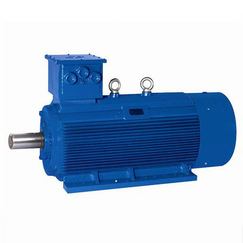 Moteur basse tension - Y2 series - Hengsu Holdings Co,.Ltd. - asynchrone / triphasé / 380V