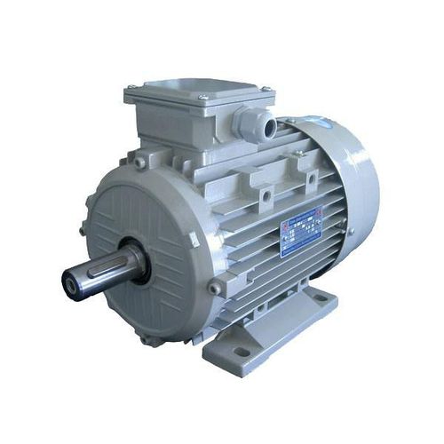 Moteur à carcasse en fonte - IE3 series - Hengsu Holdings Co,.Ltd. - asynchrone / triphasé / 220 V